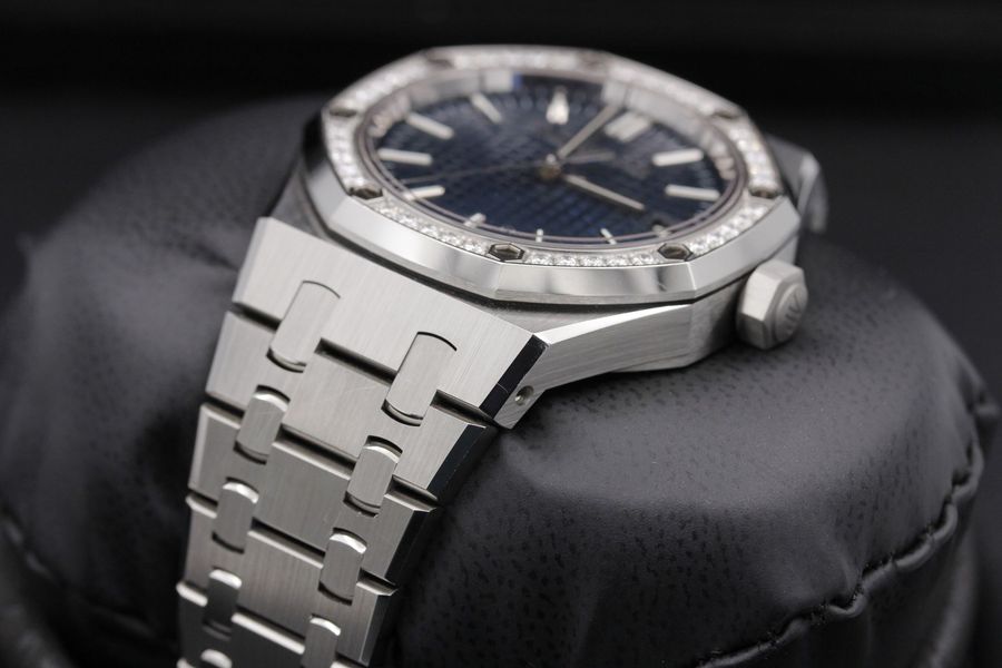 Audemars Piguet Royal Oak 15551ST.ZZ.1356ST.01